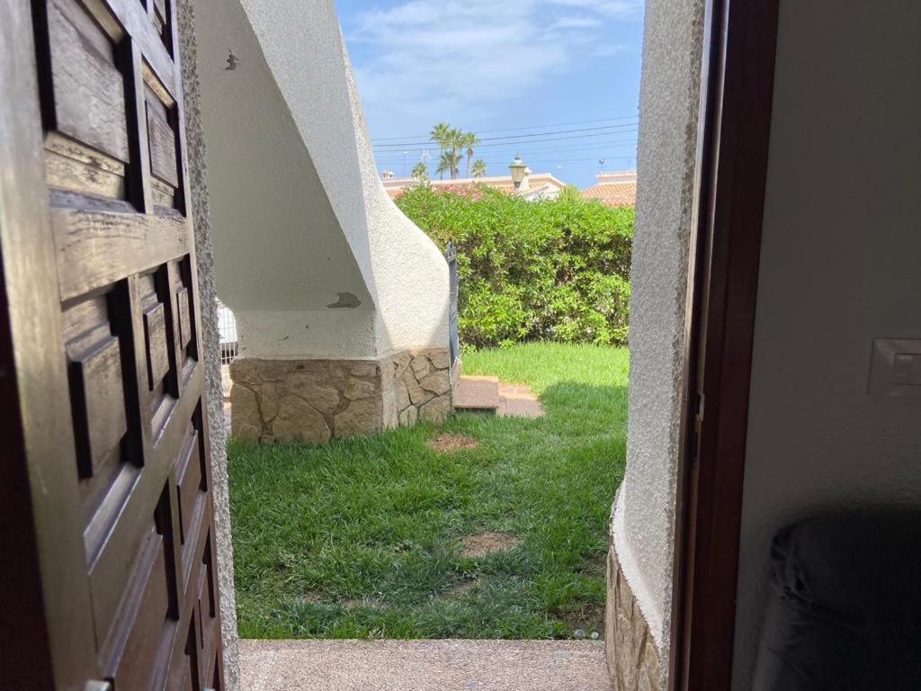 Apartamento Urb Oasis Park II Denia, Las Marinas Eksteriør bilde
