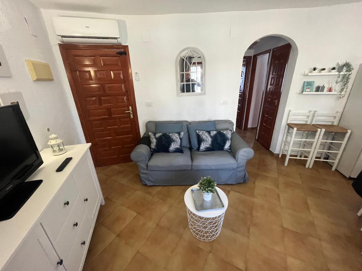 Apartamento Urb Oasis Park II Denia, Las Marinas Eksteriør bilde