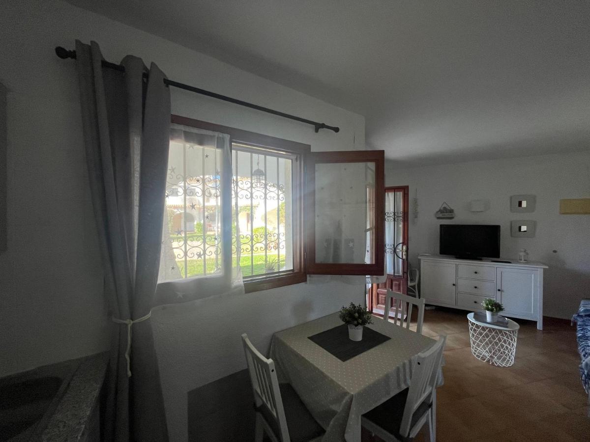 Apartamento Urb Oasis Park II Denia, Las Marinas Eksteriør bilde