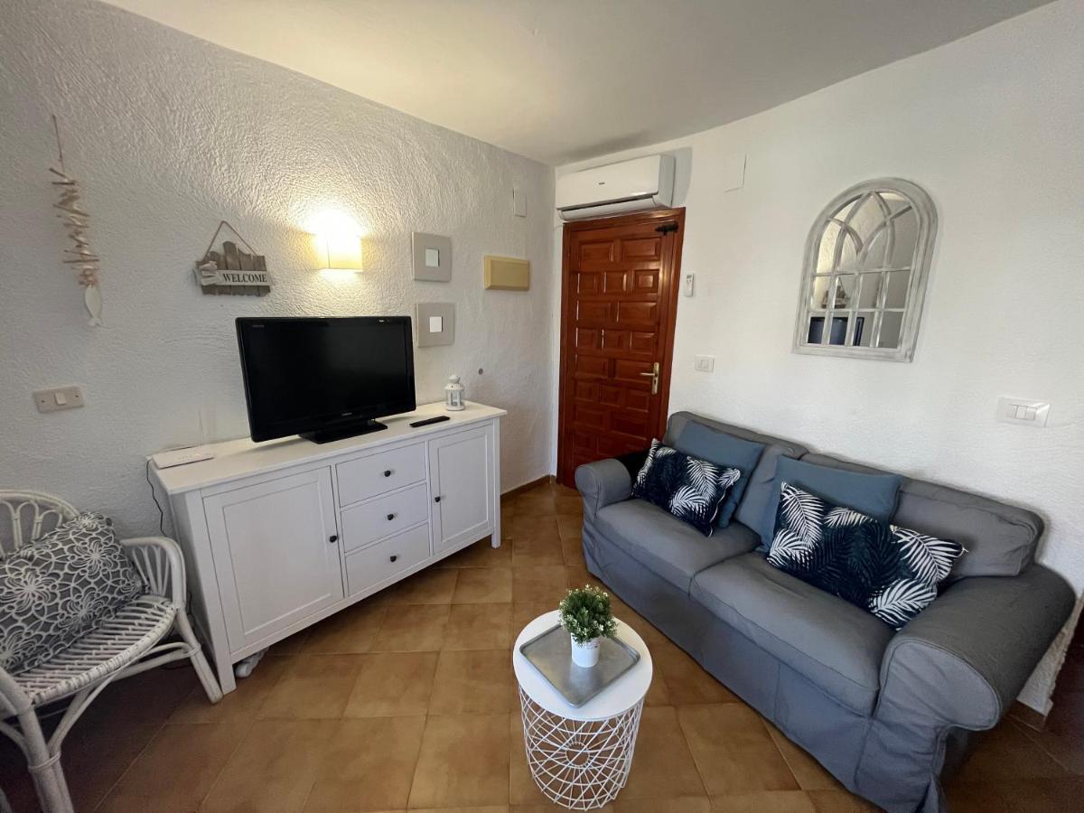 Apartamento Urb Oasis Park II Denia, Las Marinas Eksteriør bilde
