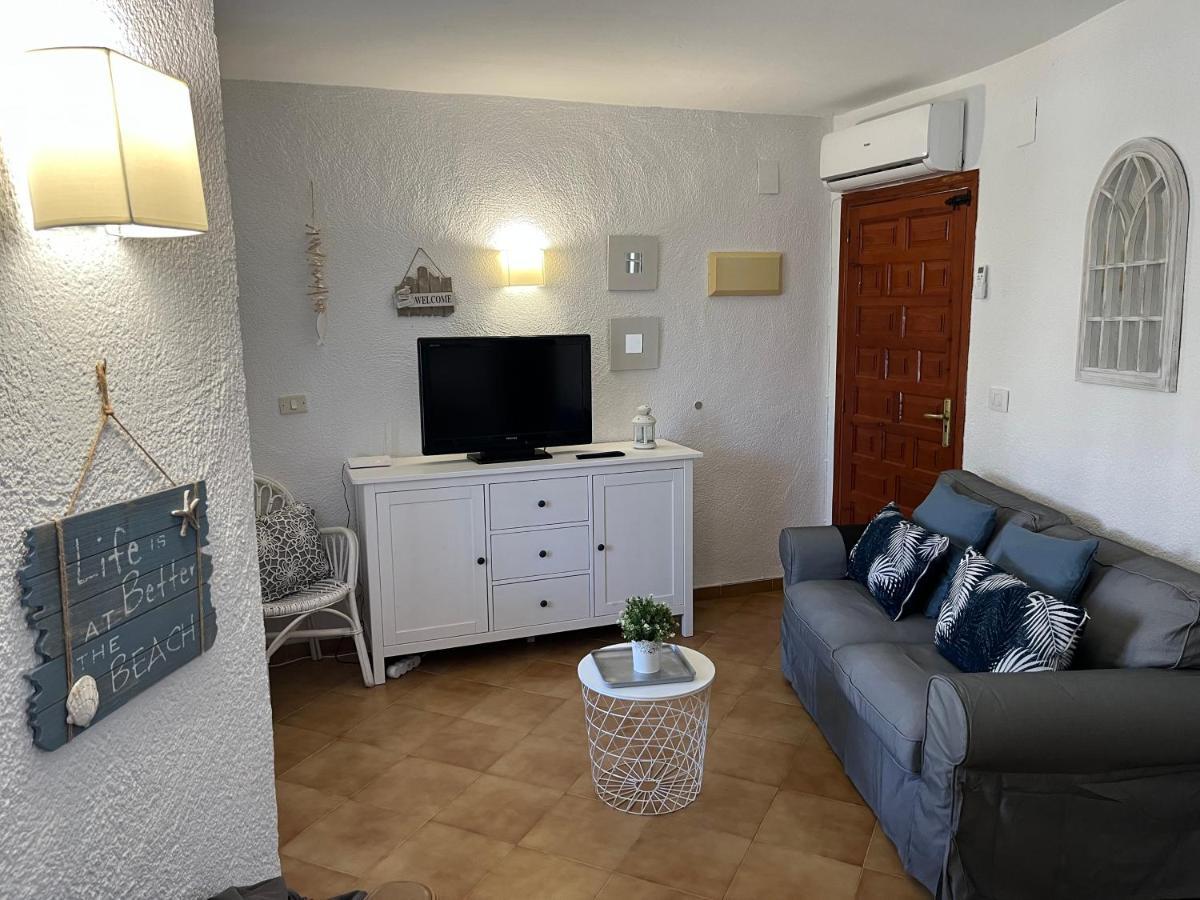 Apartamento Urb Oasis Park II Denia, Las Marinas Eksteriør bilde