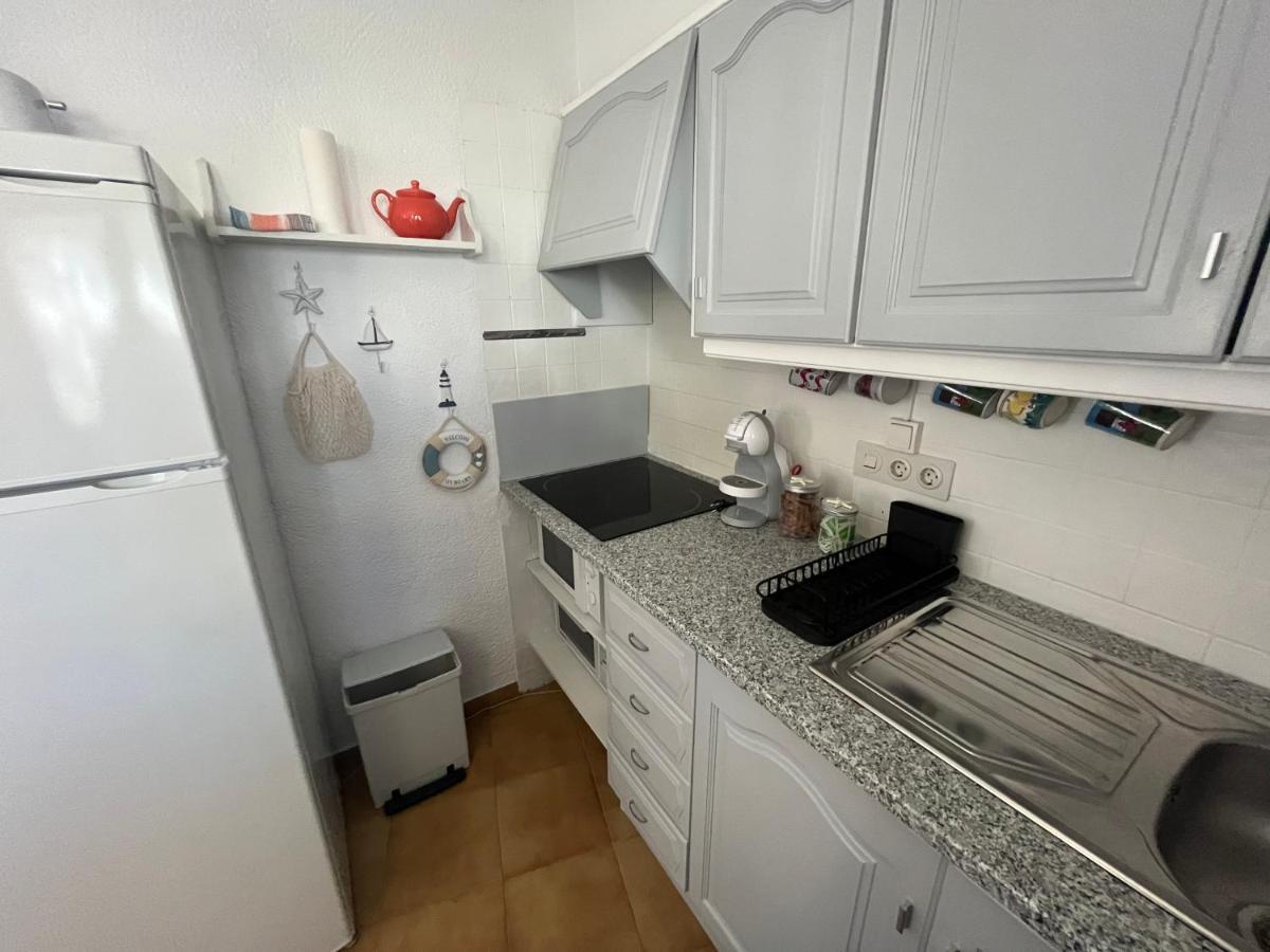 Apartamento Urb Oasis Park II Denia, Las Marinas Eksteriør bilde