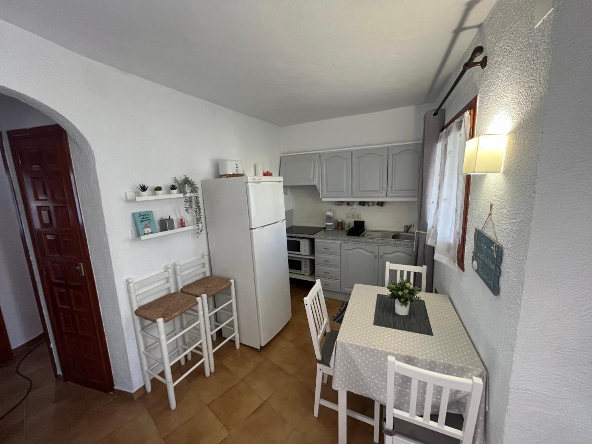 Apartamento Urb Oasis Park II Denia, Las Marinas Eksteriør bilde