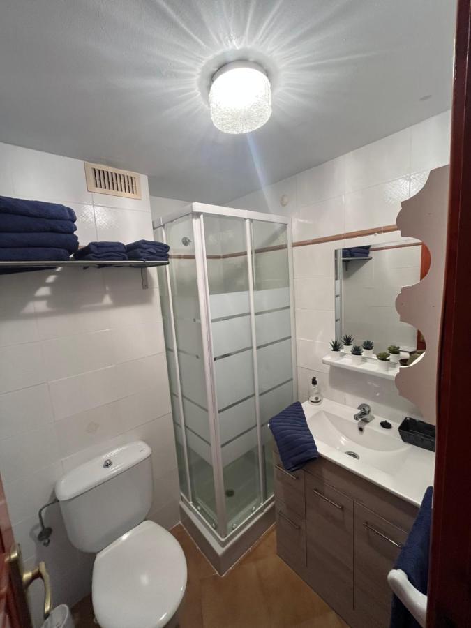 Apartamento Urb Oasis Park II Denia, Las Marinas Eksteriør bilde