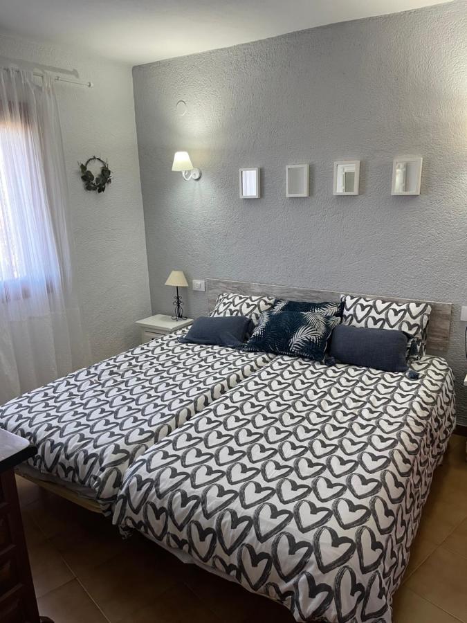 Apartamento Urb Oasis Park II Denia, Las Marinas Eksteriør bilde