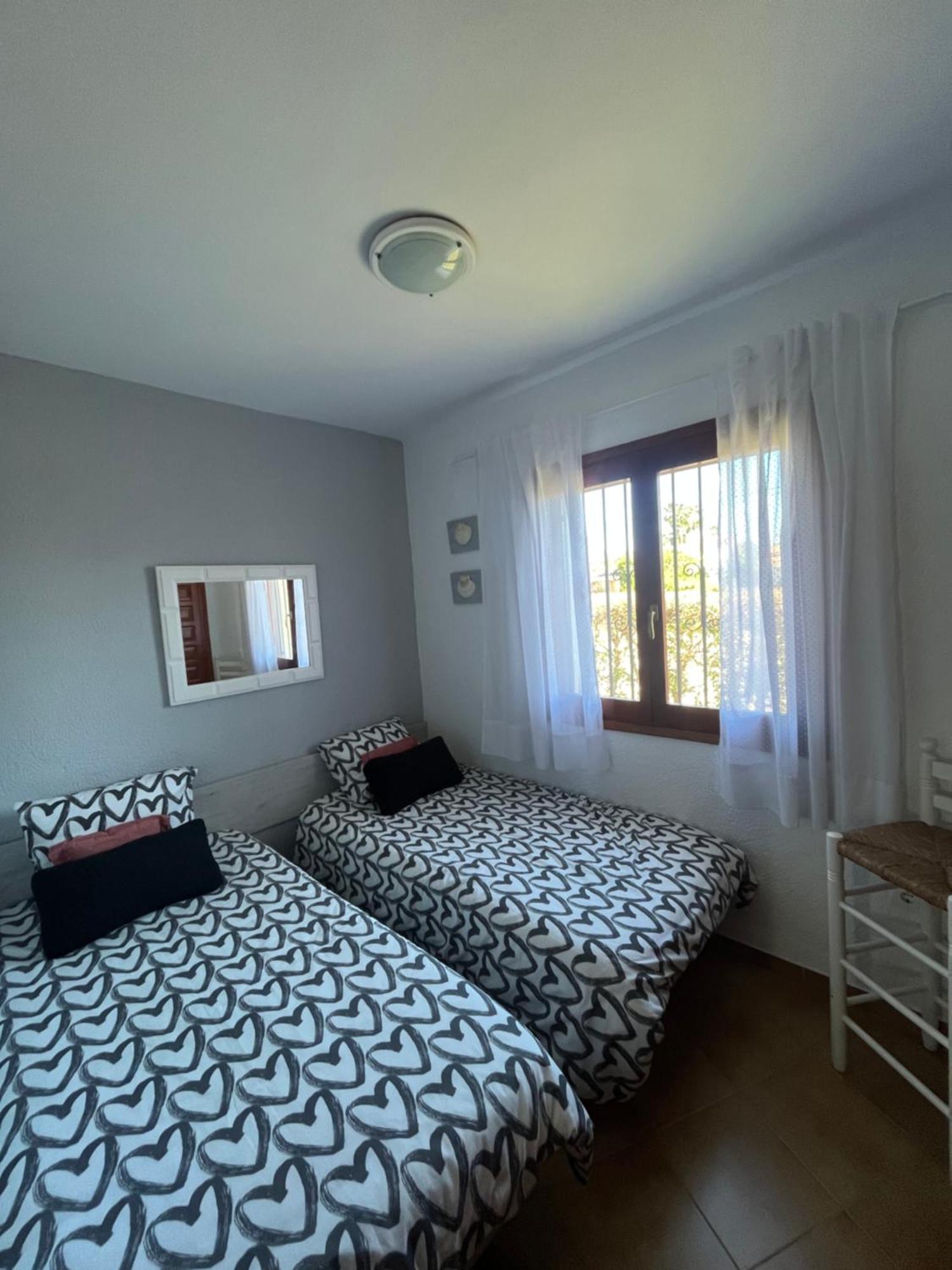 Apartamento Urb Oasis Park II Denia, Las Marinas Eksteriør bilde