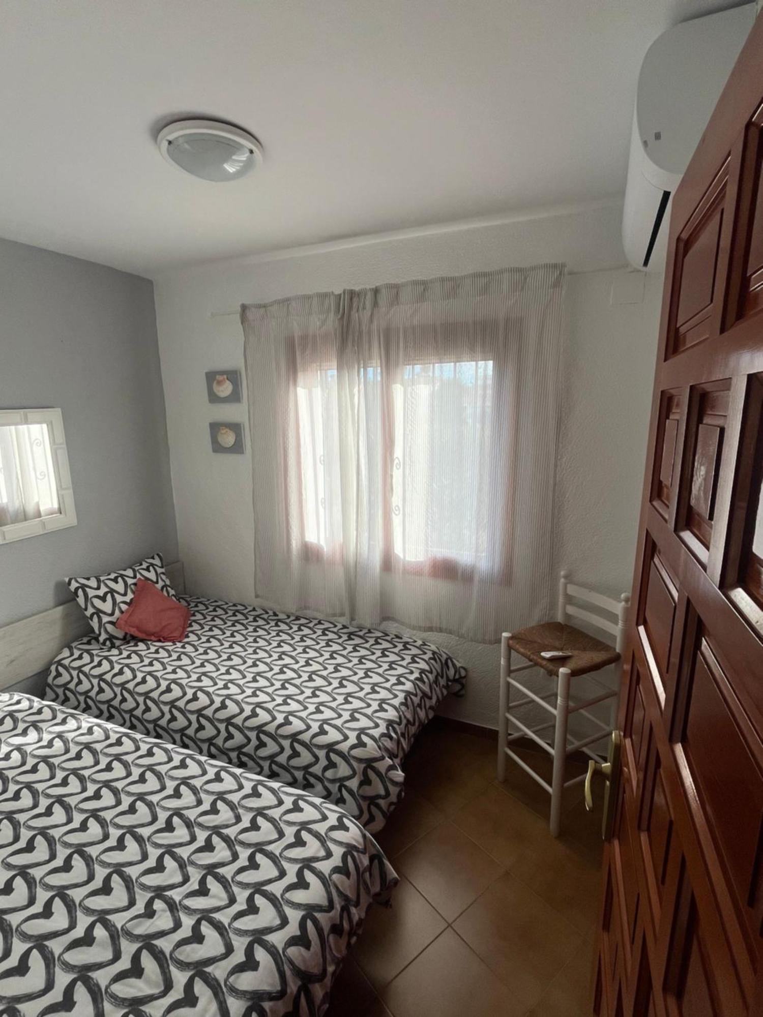 Apartamento Urb Oasis Park II Denia, Las Marinas Eksteriør bilde
