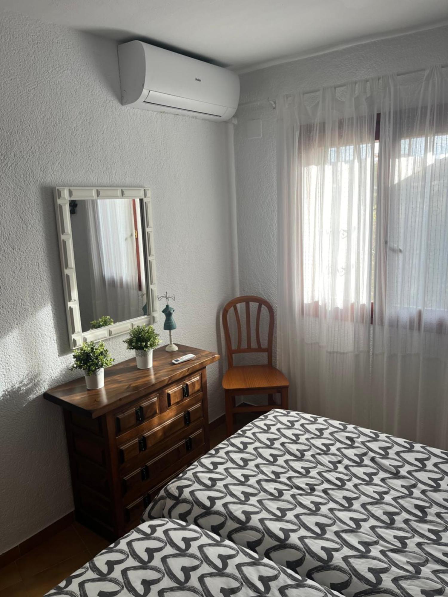 Apartamento Urb Oasis Park II Denia, Las Marinas Eksteriør bilde