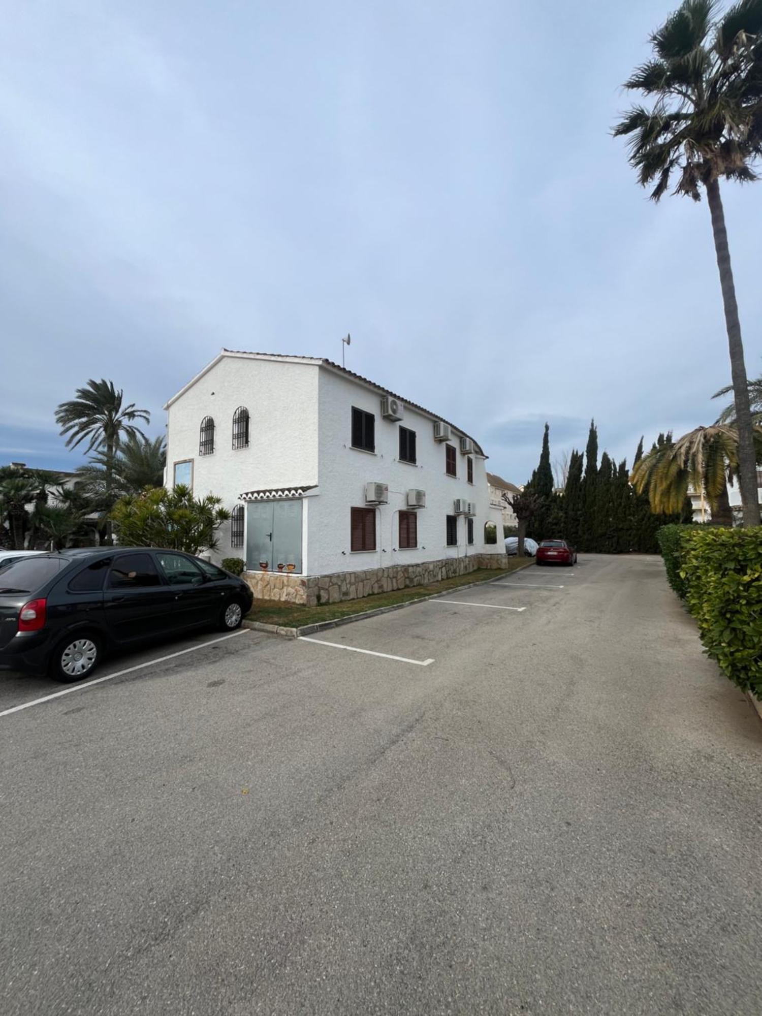 Apartamento Urb Oasis Park II Denia, Las Marinas Eksteriør bilde